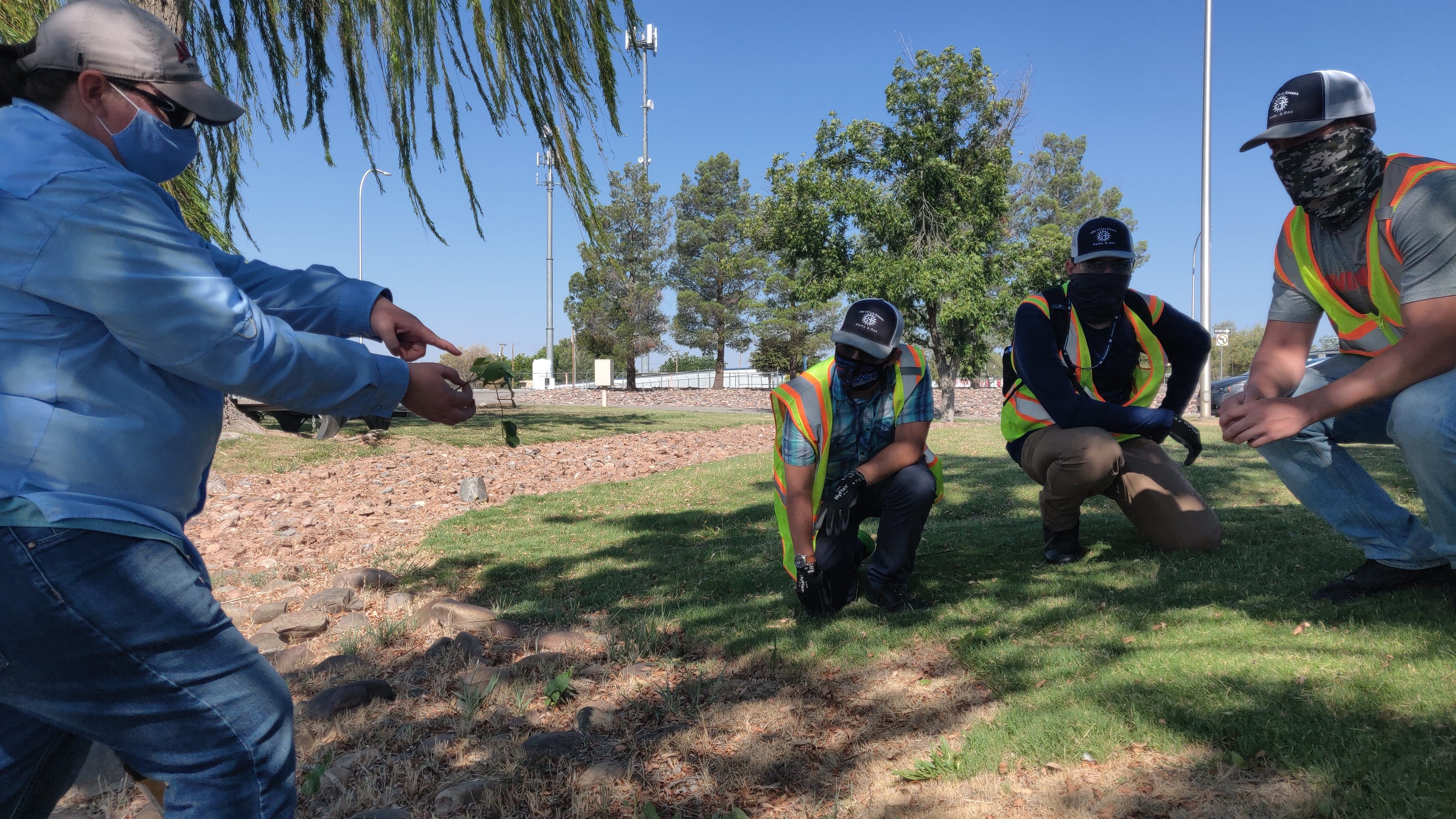 Learning responsible land and water stewardship with Las Cruces Utilities - Las Cruces Sun-News
