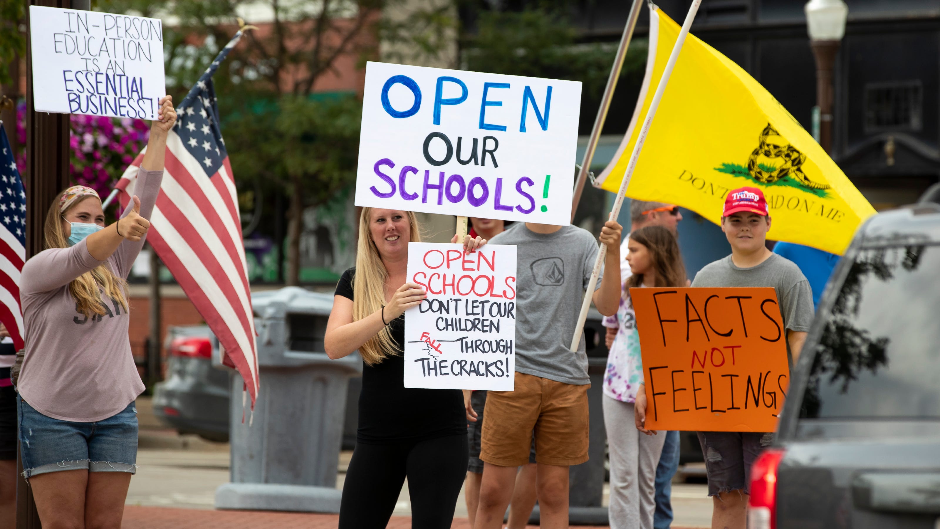 Wisconsin school board elections Incumbents lose after reopening debate