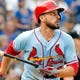 Paul DeJong is one of nine Cardinals players to test positive for the coronavirus.