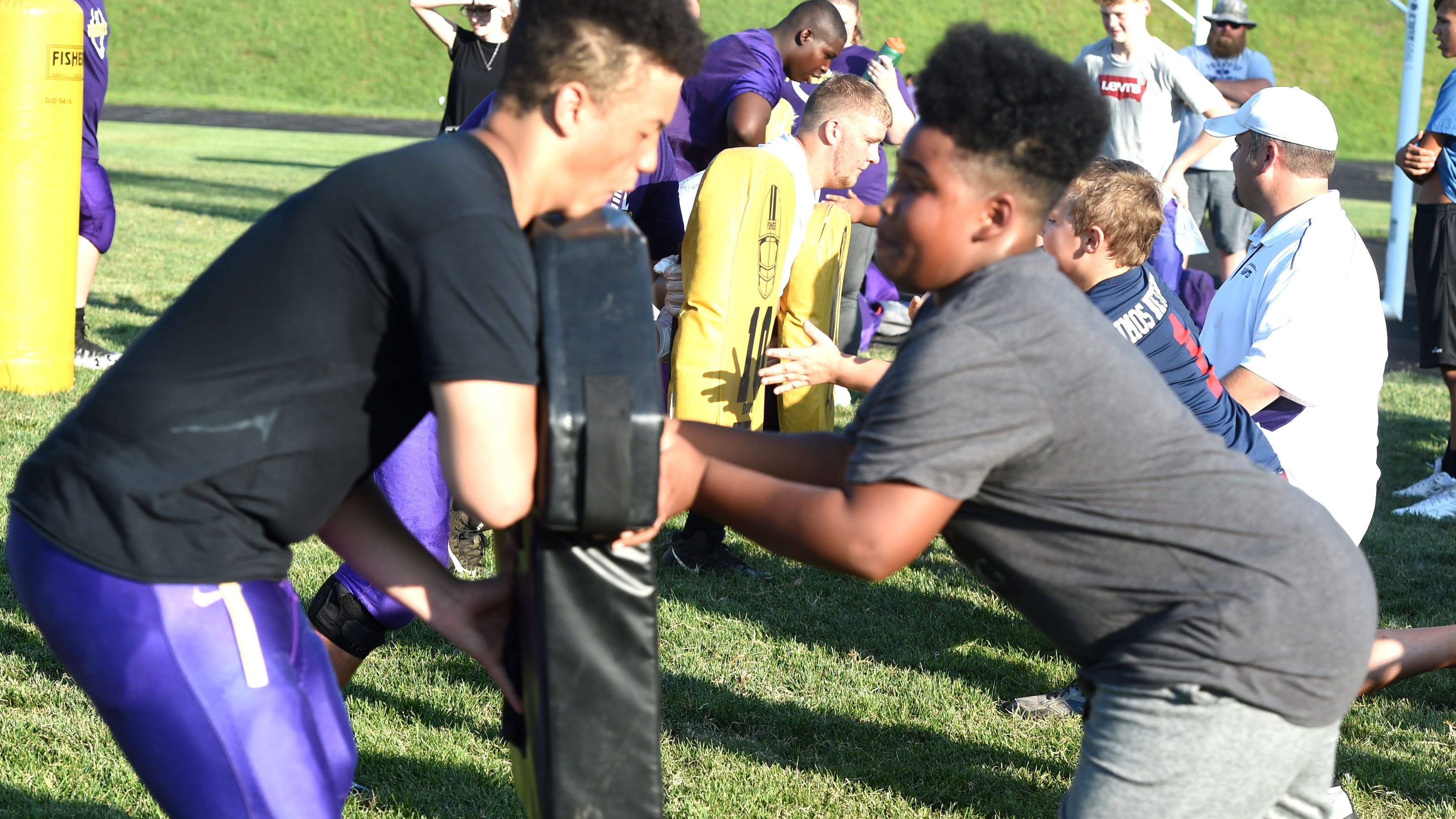 Youth Football In A Pandemic I Wouldn T Be Able To Forgive Myself Youth Football In A Pandemic I Wouldn T Be Able To Forgive Myself