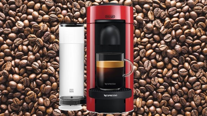 This coffee maker will blow your Keurig away