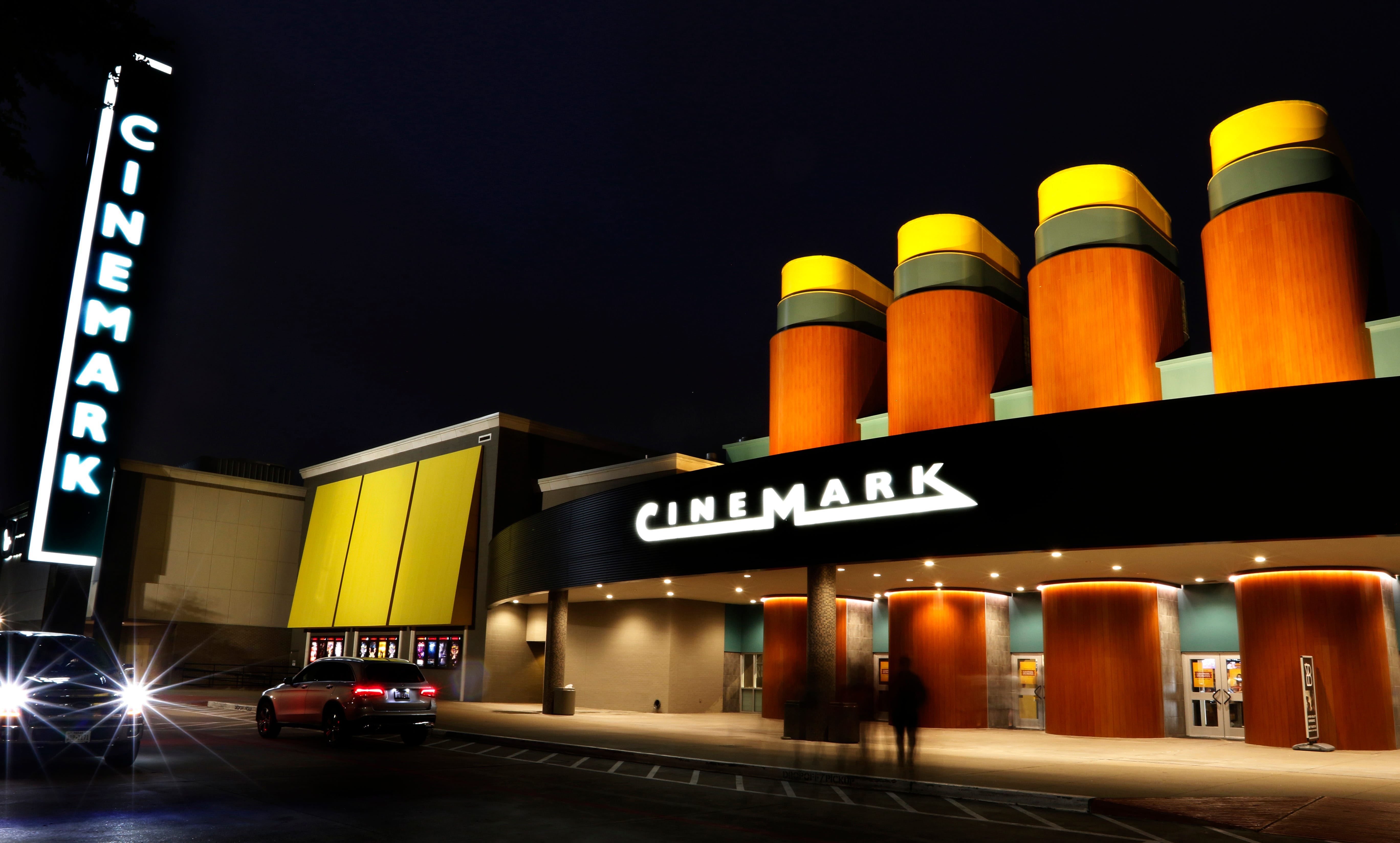 Cinemark Tinseltown Logo
