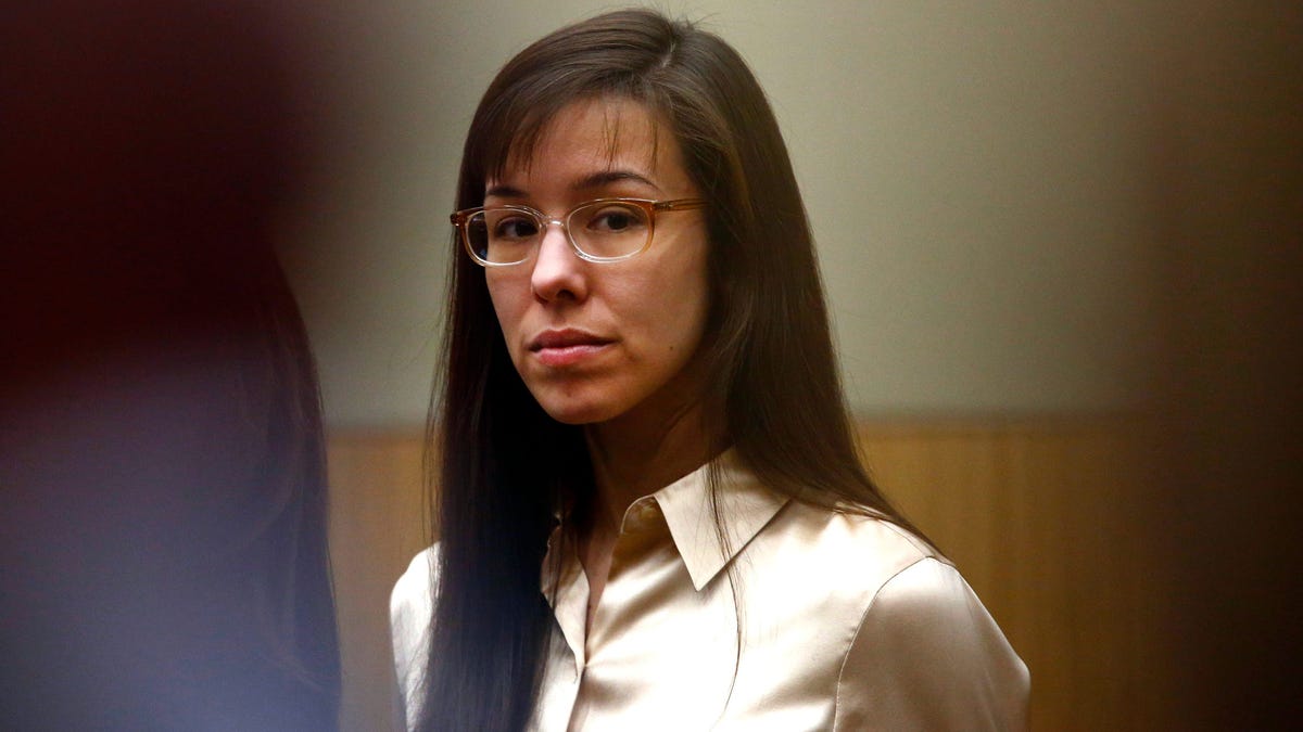 A look at the Jodi Arias trial in photos, as Court TV rehashes it