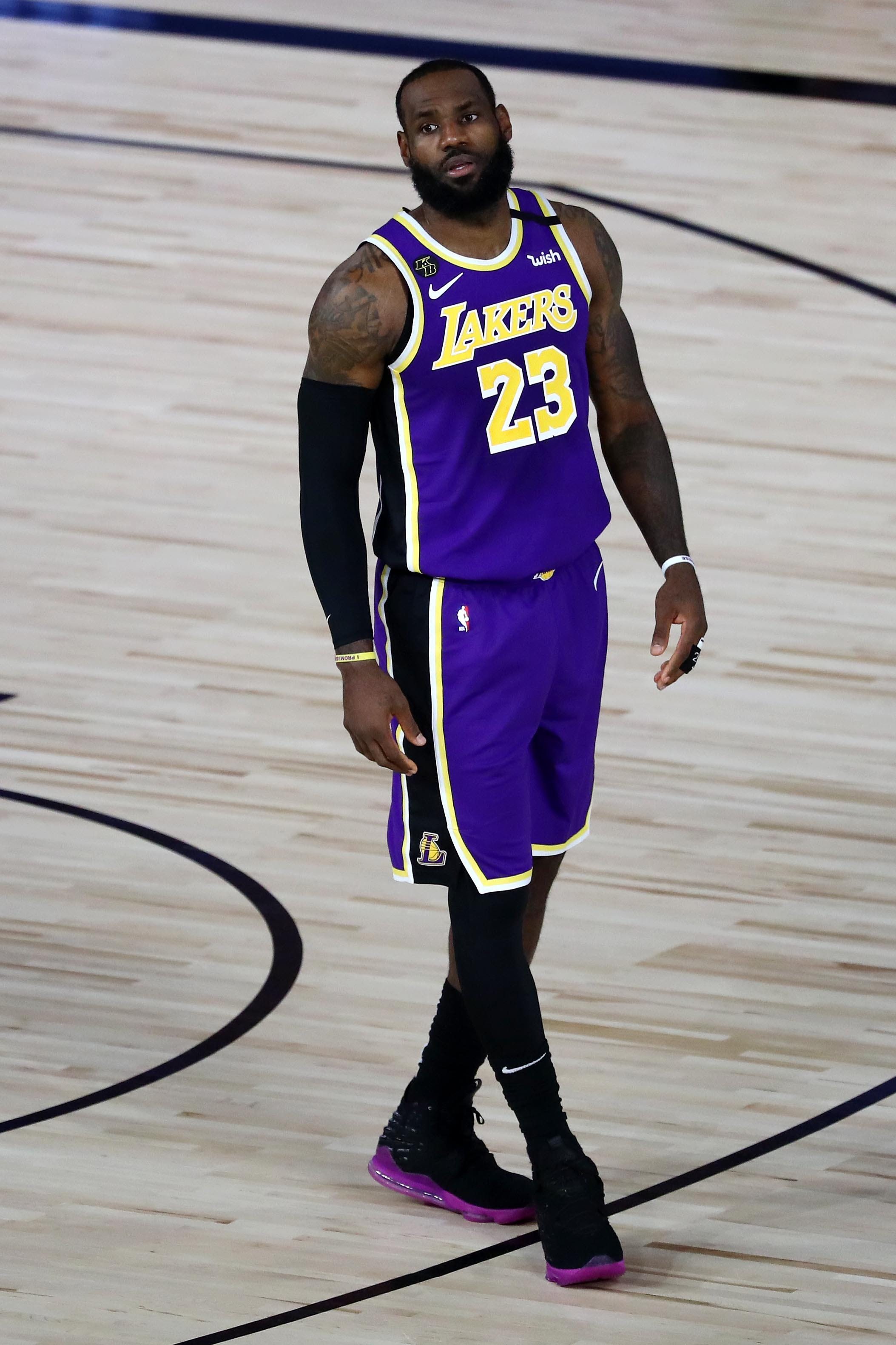 how is lebron james