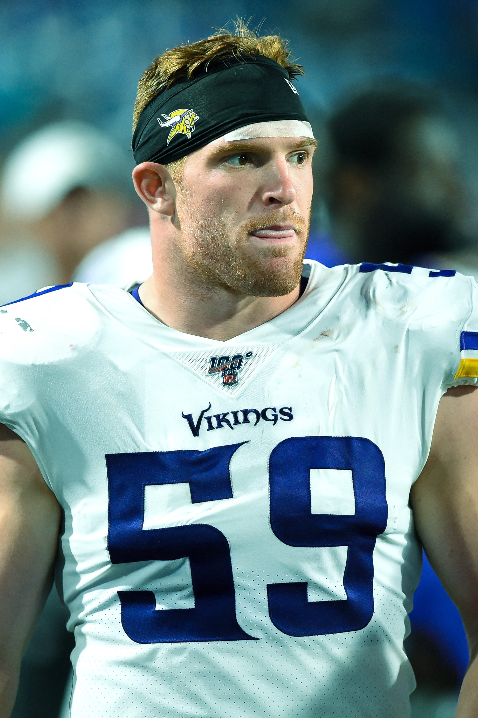 Vikings LB Cameron Smith, who returned to the field after open-heart surgery, retires from NFL