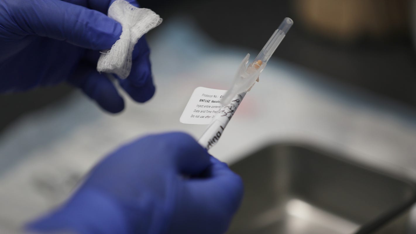 Will you get a COVID-19 vaccine when there is one? The pandemic won't end unless enough do.