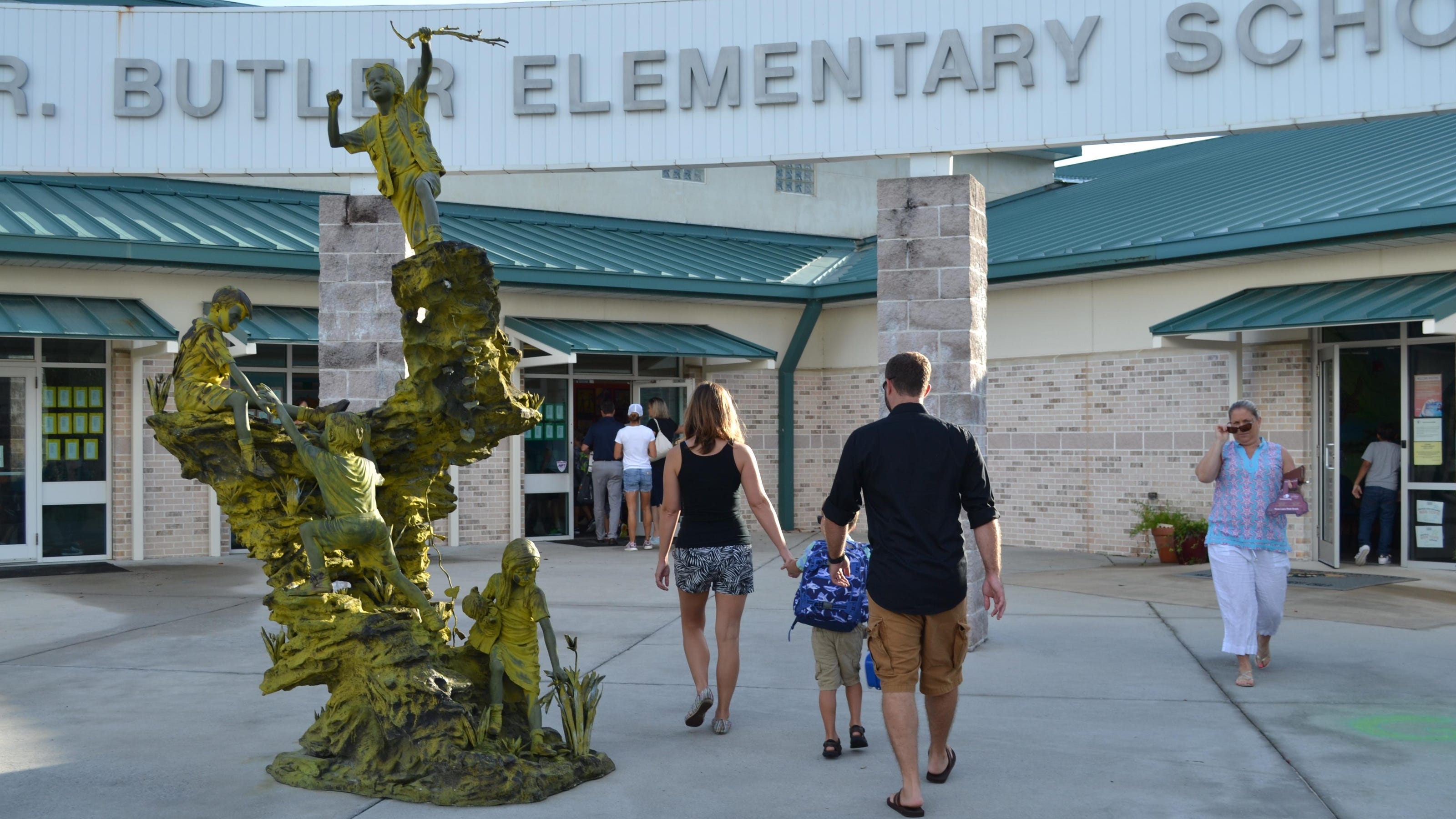 Walton County, Florida schools set to open with COVID19 precautions