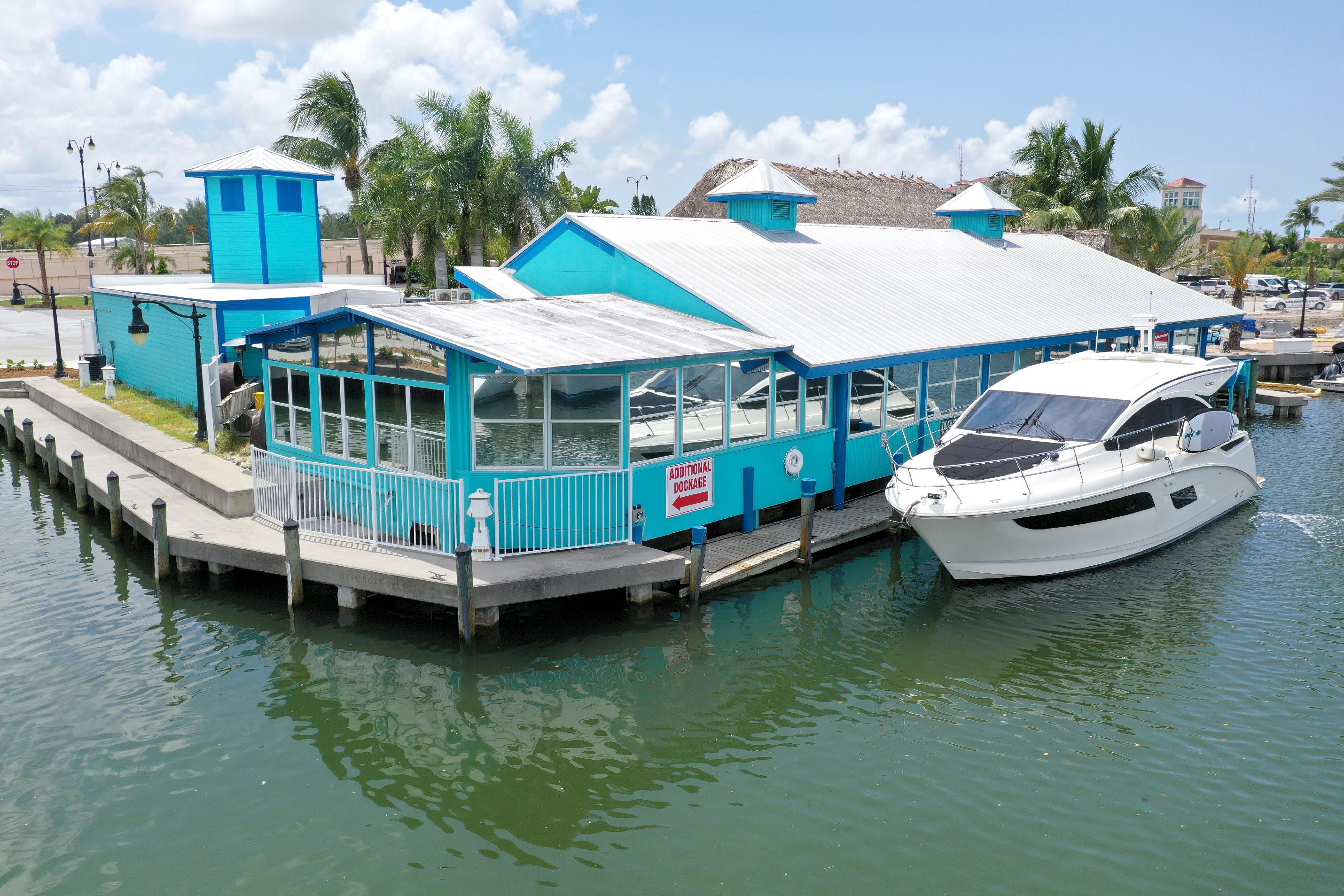 10 best waterfront restaurants for outdoor dining in Venice area