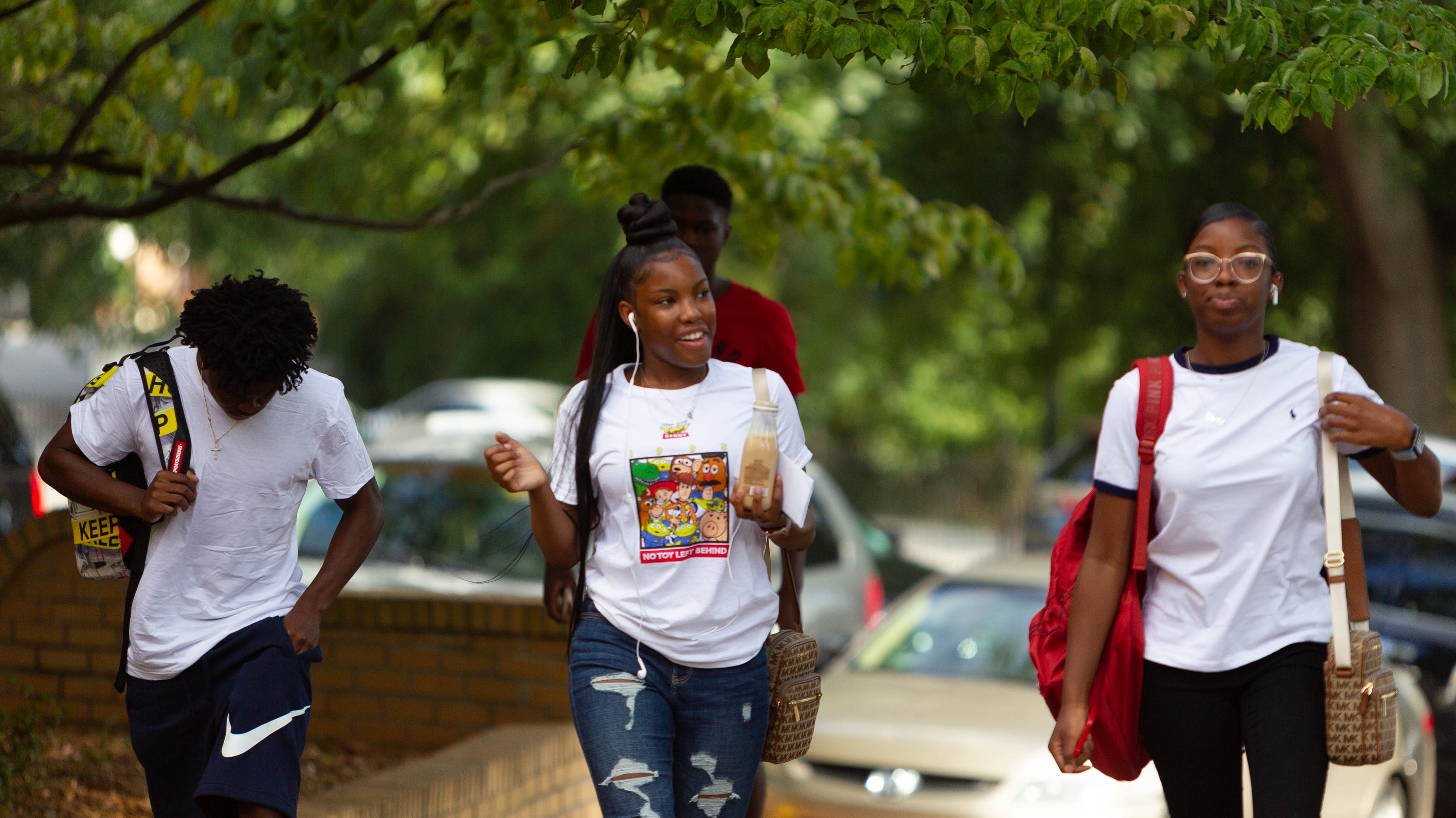 Things to do in greenville Greenville County Schools to have students attend one day each week