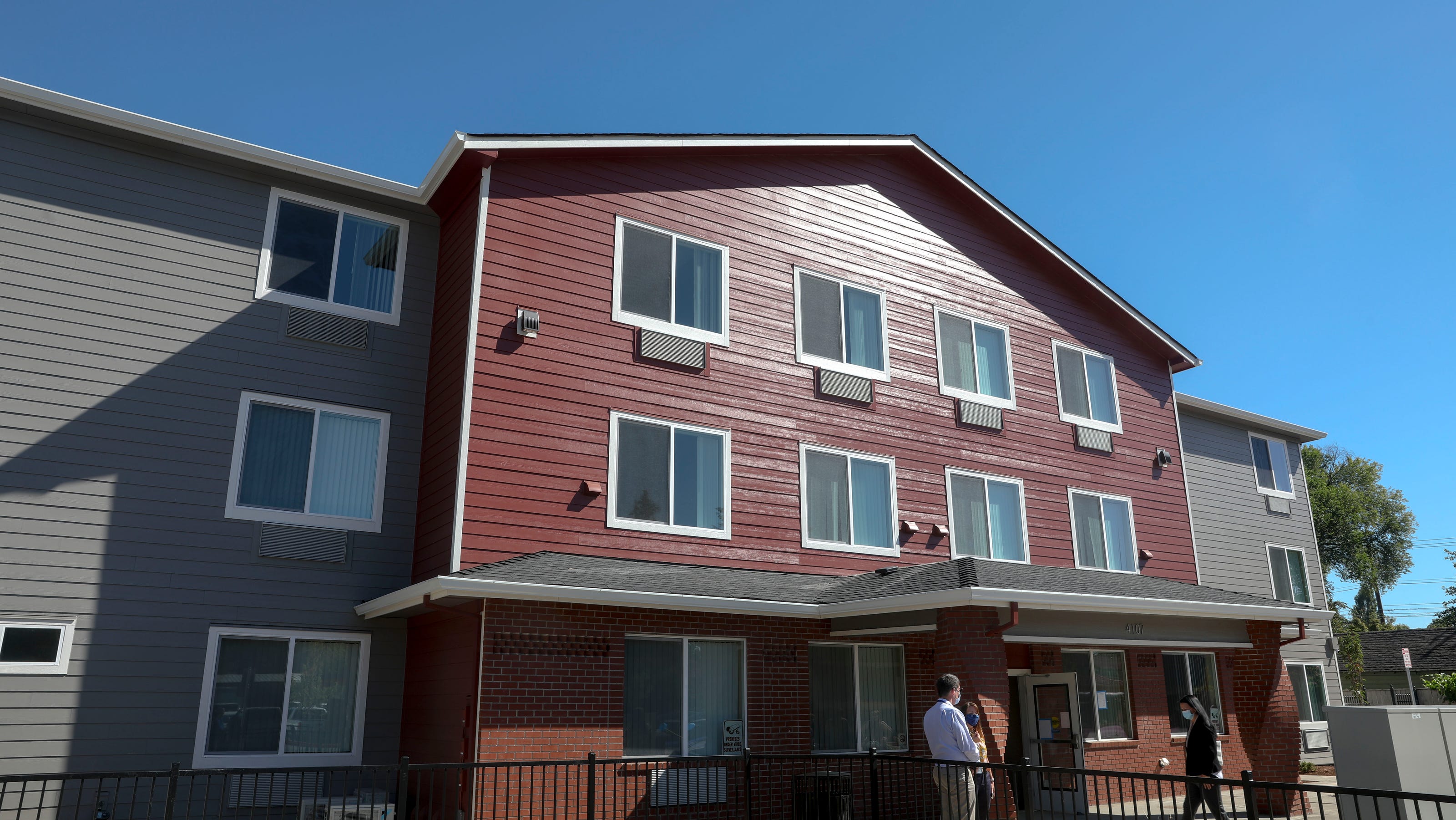Salem housing project to provide low income housing for homeless