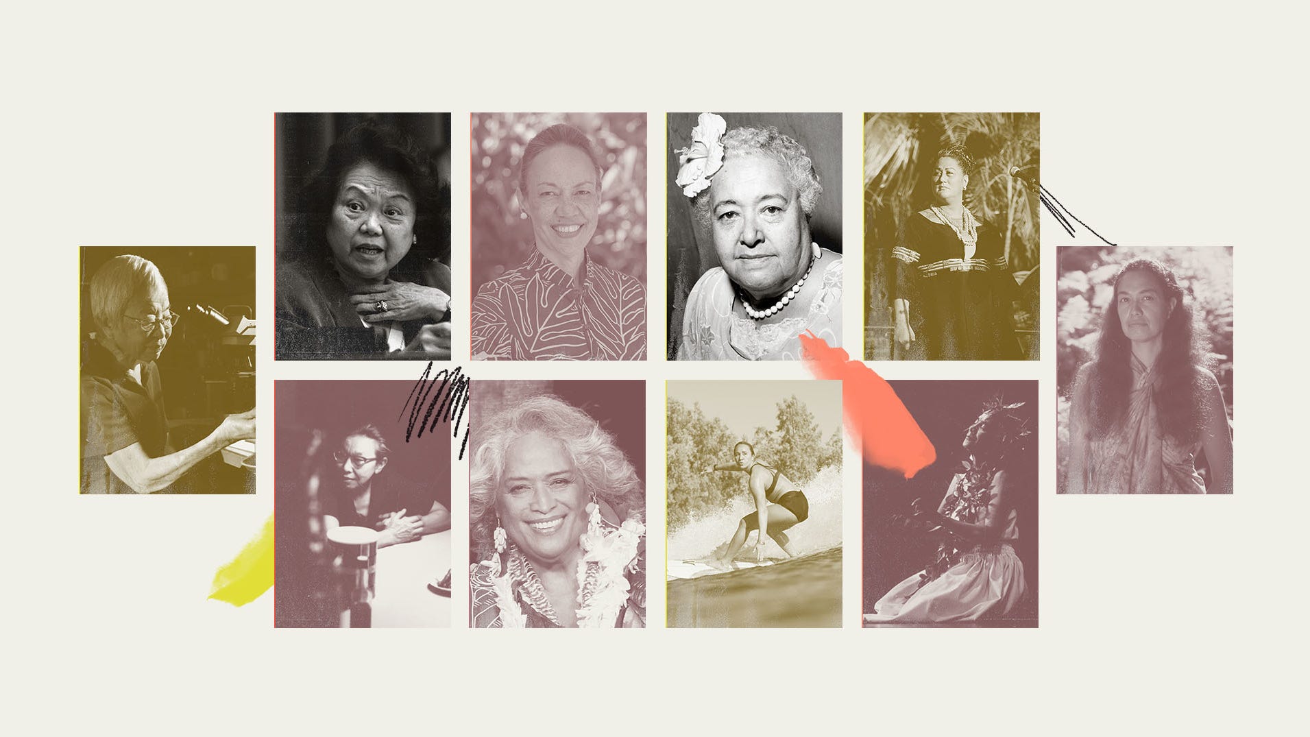Women Of Century Hawaii List Has Teachers Politicians Hula Masters