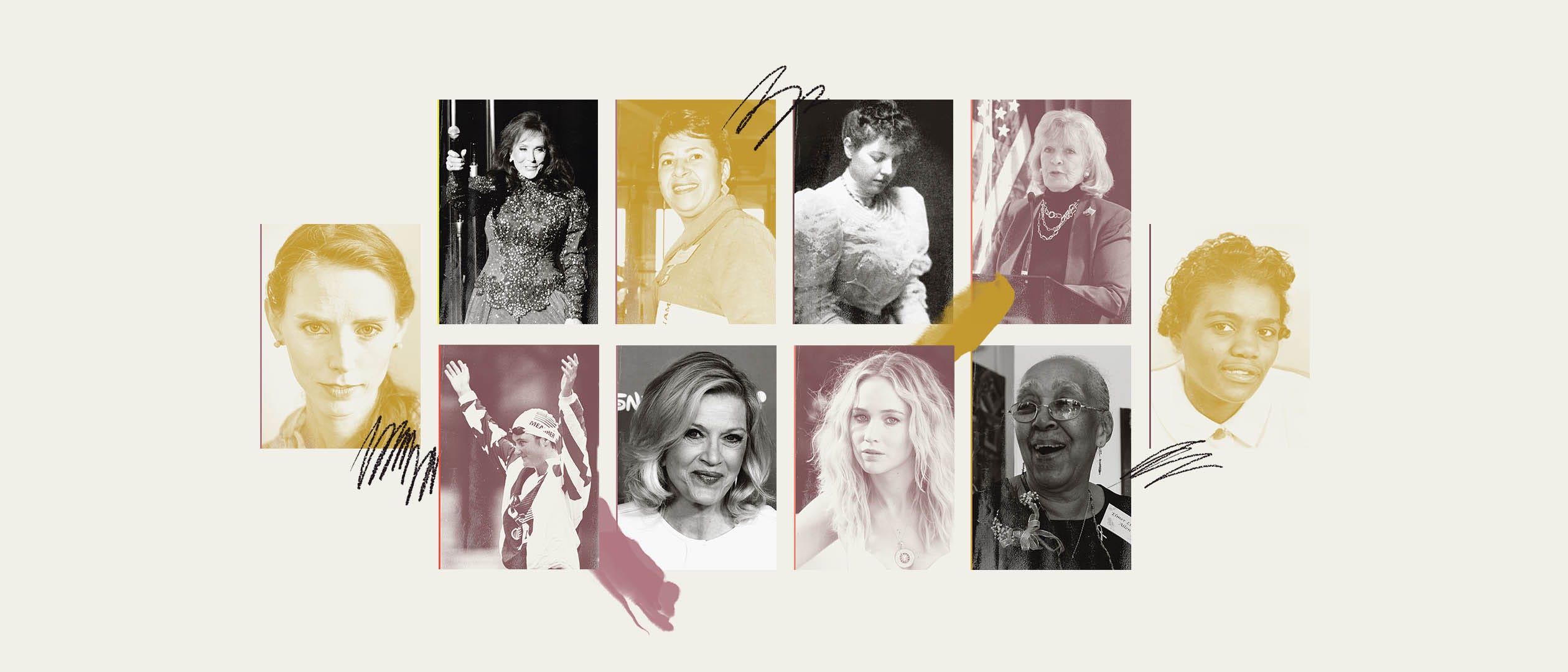 Women of the Century Kentucky list includes Academy Award winner