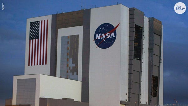 NASA will be re-examining its use of nicknames for