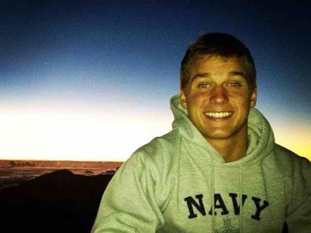 Madison Cawthorn S Claim About Naval Academy Creates False Impression