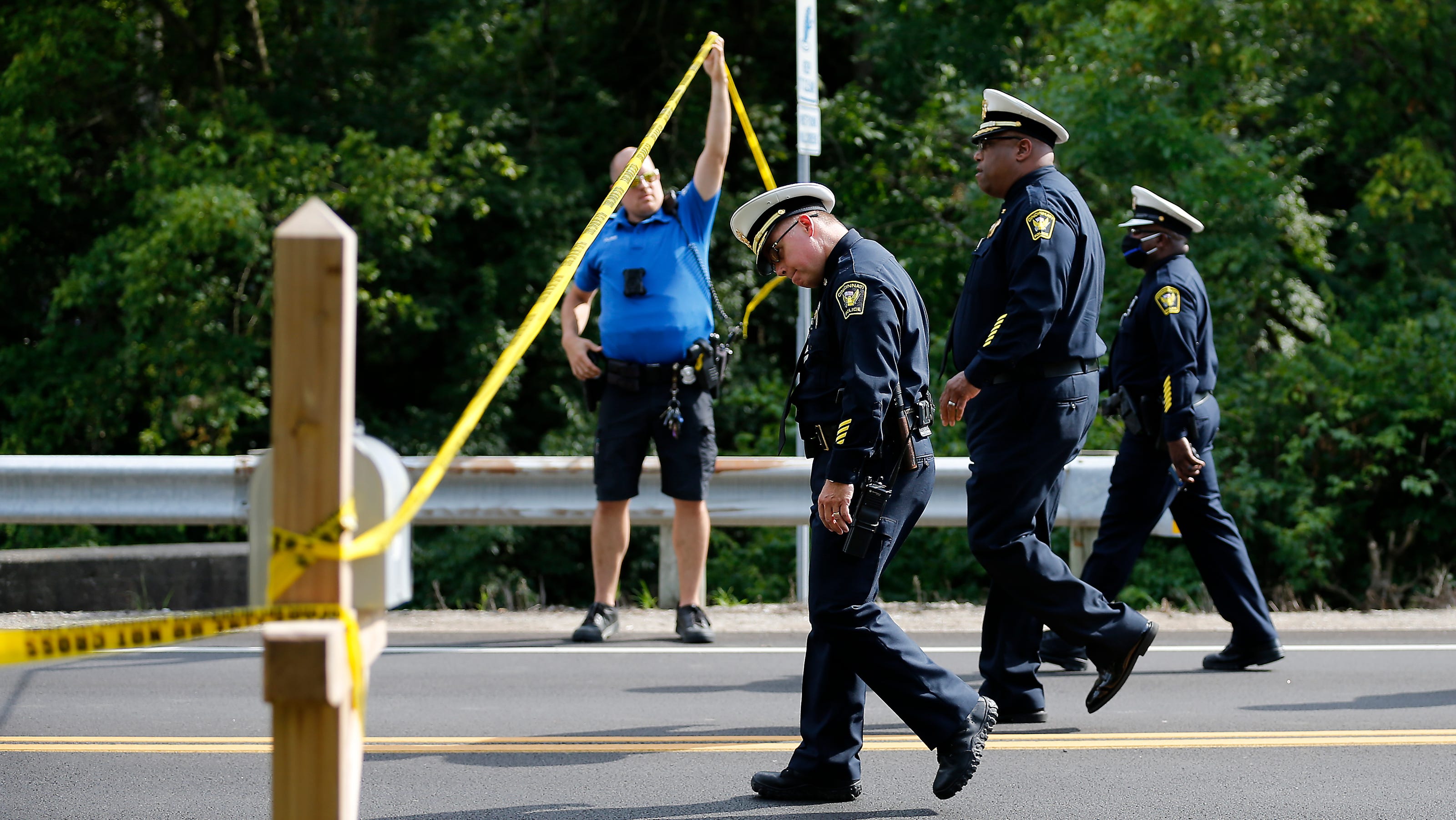 Cincinnati Charter Amendment Wants To Re Imagine Police Department