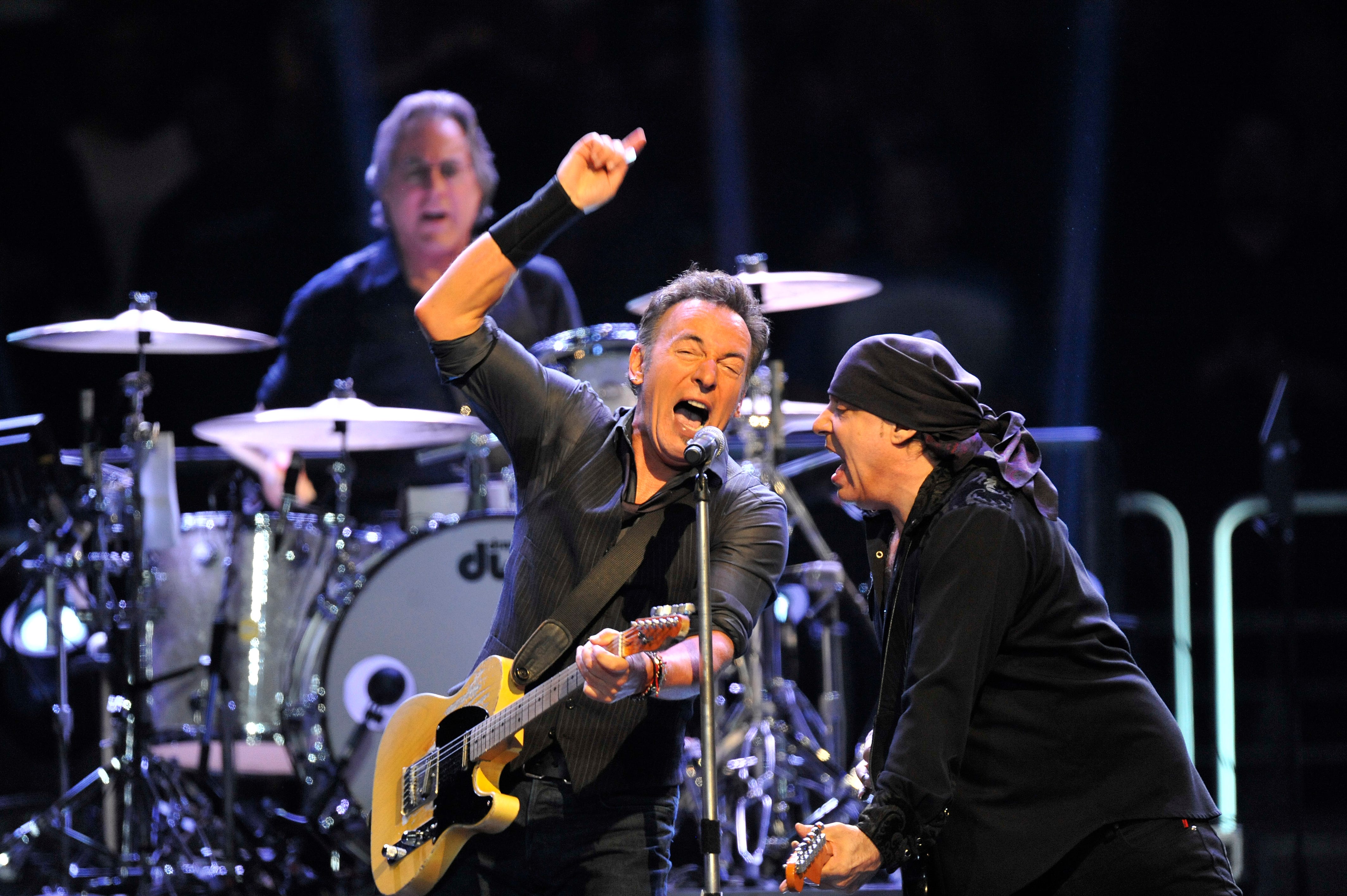 Bruce Springsteen tour comes to Detroit, Little Caesars Arena