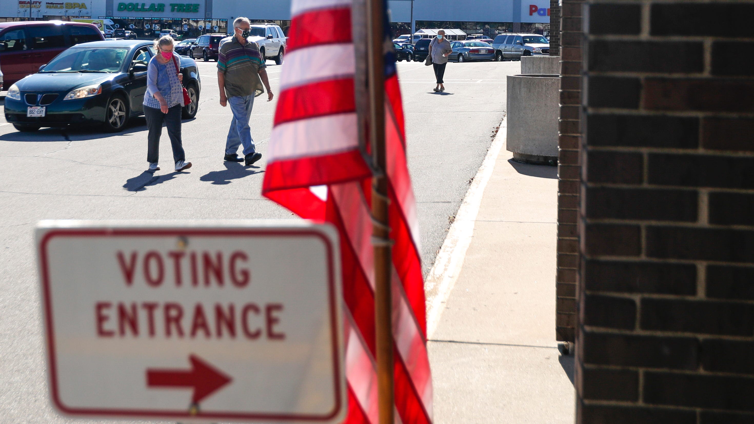 Early Voting In Wisconsin Starts Tuesday Times And Dates For Casting In Person Ballots In Brown County