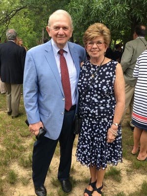 Casper and Sara Balistreri’  ran The Venice Club in Brookfield for decades, sold it, then returned to the food business with Casper's Sausage Co. They also still run Venice Club at Irish Fest and Summerfest,