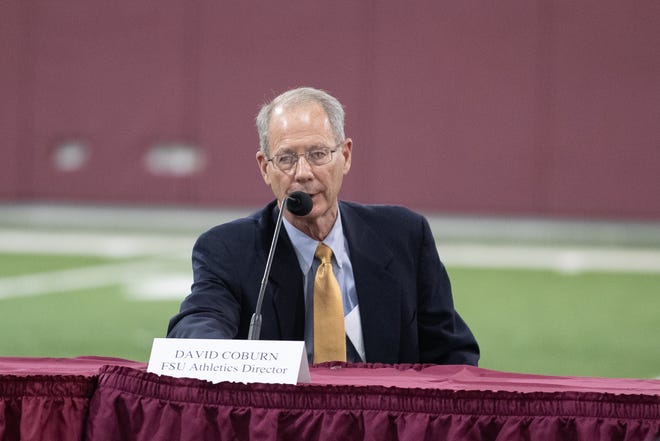 FSU Advert David Coburn presents context on Seminoles’ 2020 NCAA financial report FSU Advert David Coburn presents context on Seminoles’ 2020 NCAA financial report