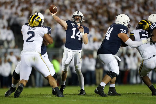 Big Ten college football season postponed for fall due to COVID Big Ten college football season postponed for fall due to COVID