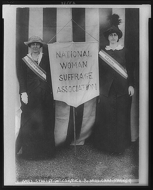 Native Women's Rights Movements and Leadership