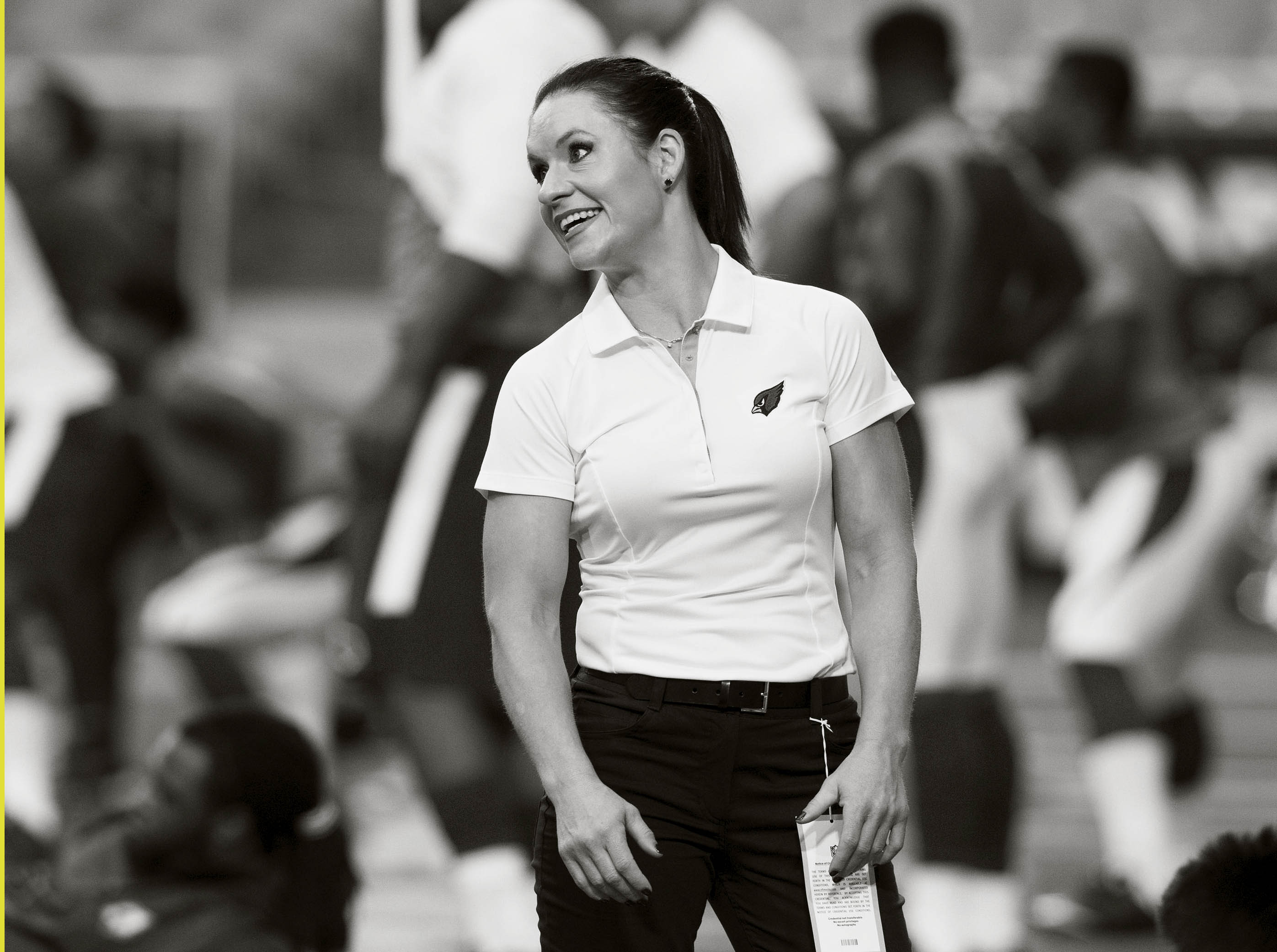 Jen Welter