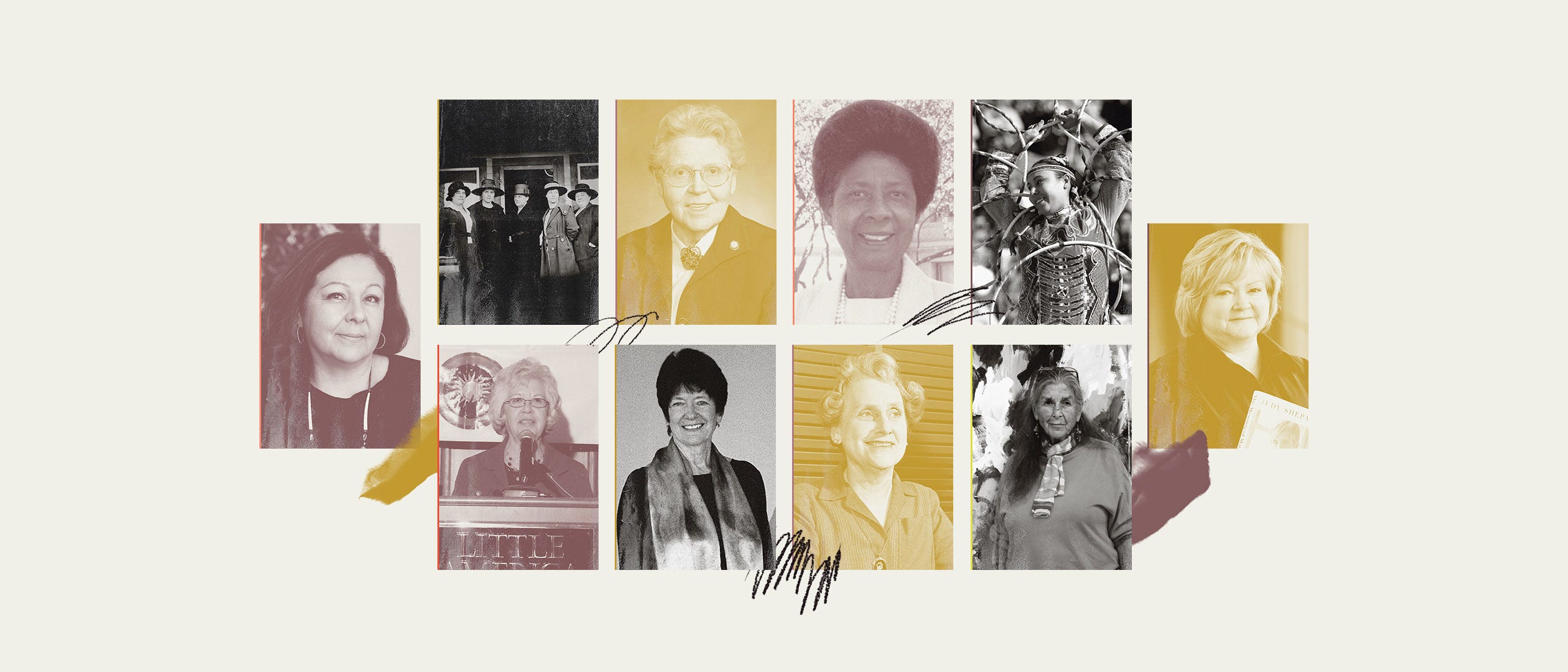 Women of the Century Wyoming 10 influential females in state history