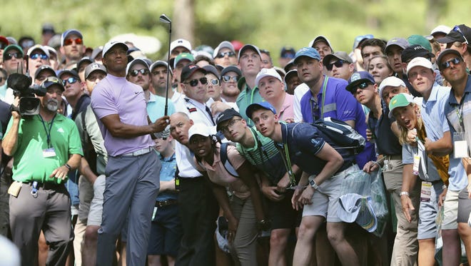 Augusta National Golf Club Announces 2020 Masters Will Not Have Fans