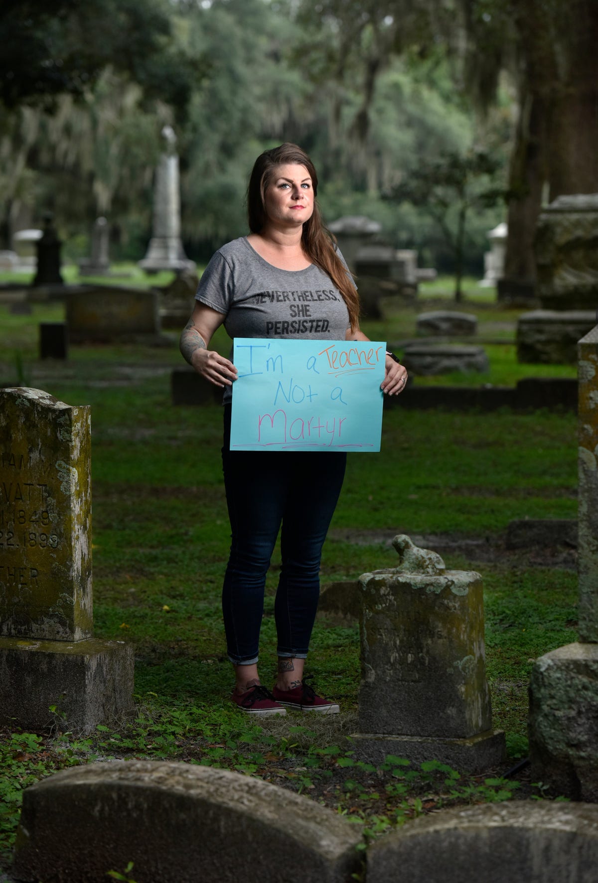 COVID, Florida: Teachers write wills, obituaries as school starts