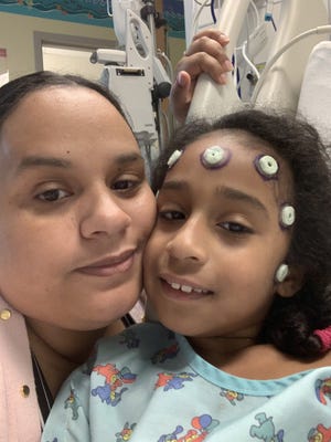 For nearly three months, doctors at the Cincinnati Children's Hospital have been trying to figure out what is wrong with 9-year-old Dorielis Reyes.