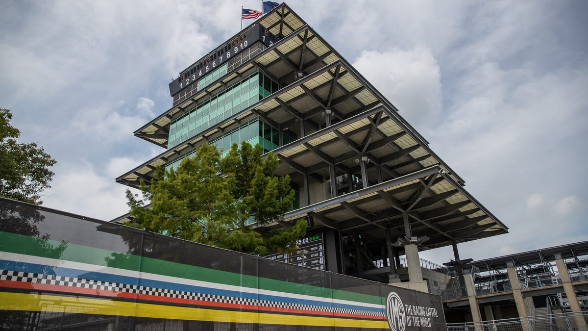 Fashion, gourmet food coming to IMS for Opulence at the Speedway on qualifying weekend