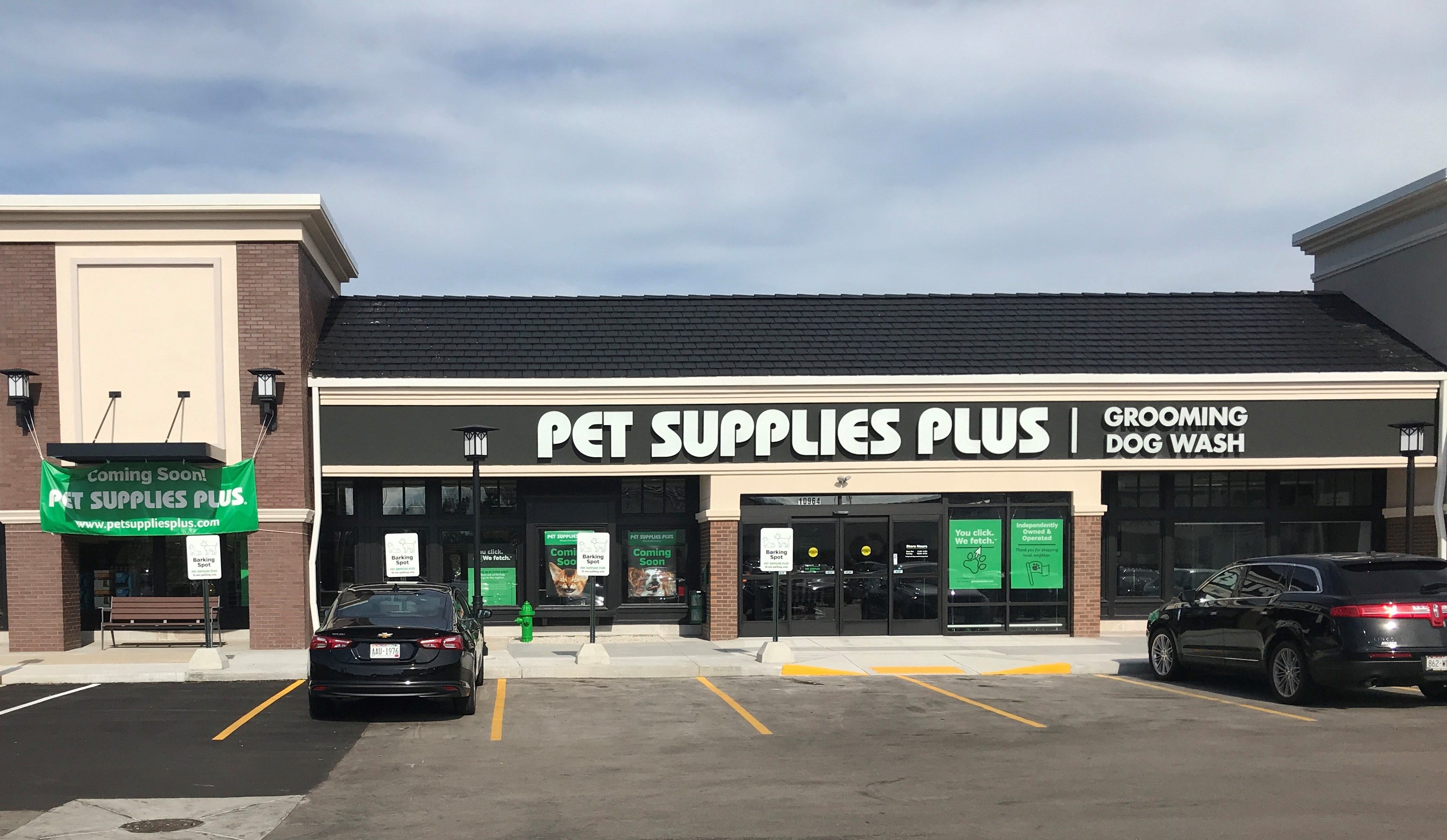 pet supply plus grooming