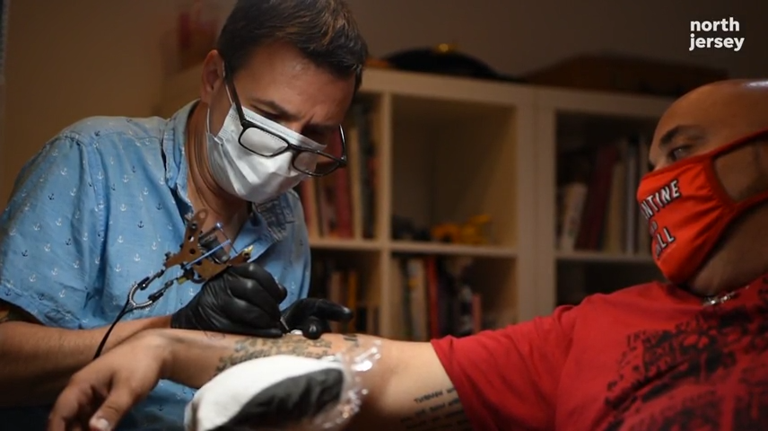 Best Tattoo Artists in New Jersey  by InkMatch