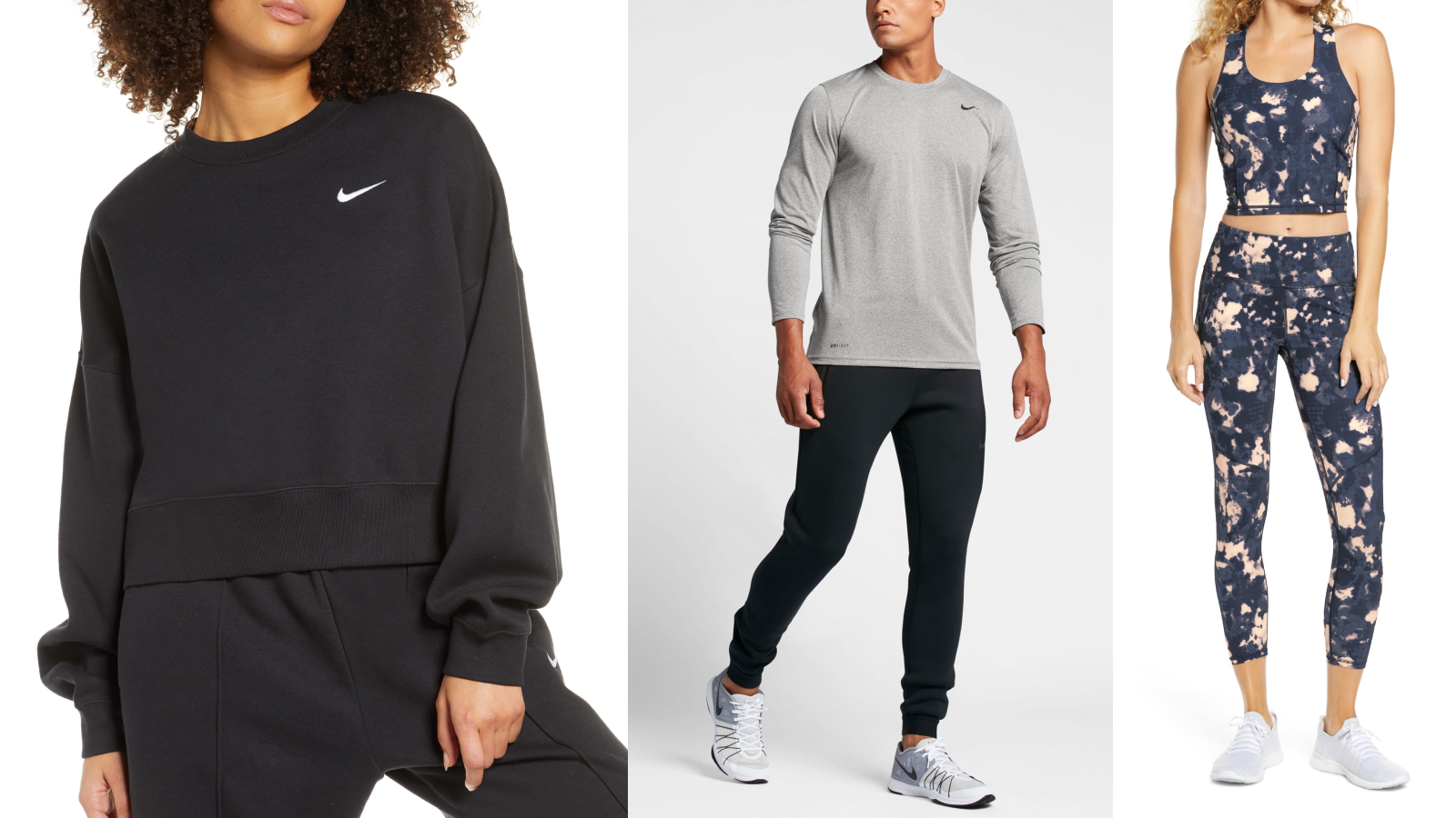 best deals on nike clothes