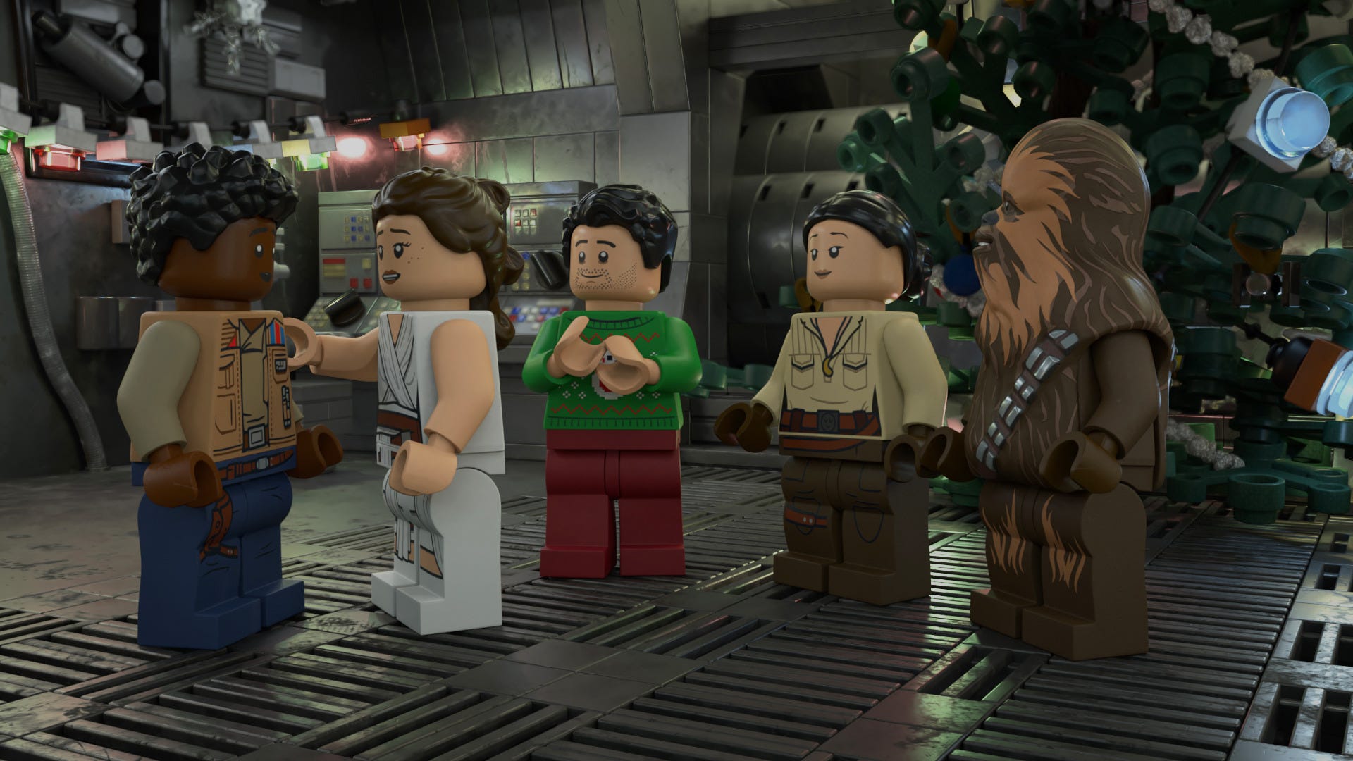 lego star wars s