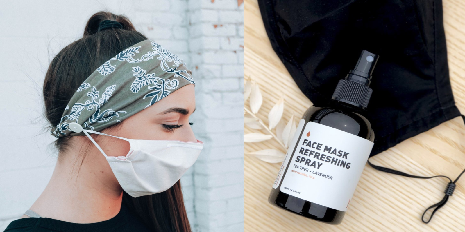 15 Products That Solve Common Problems When Wearing A Face Mask