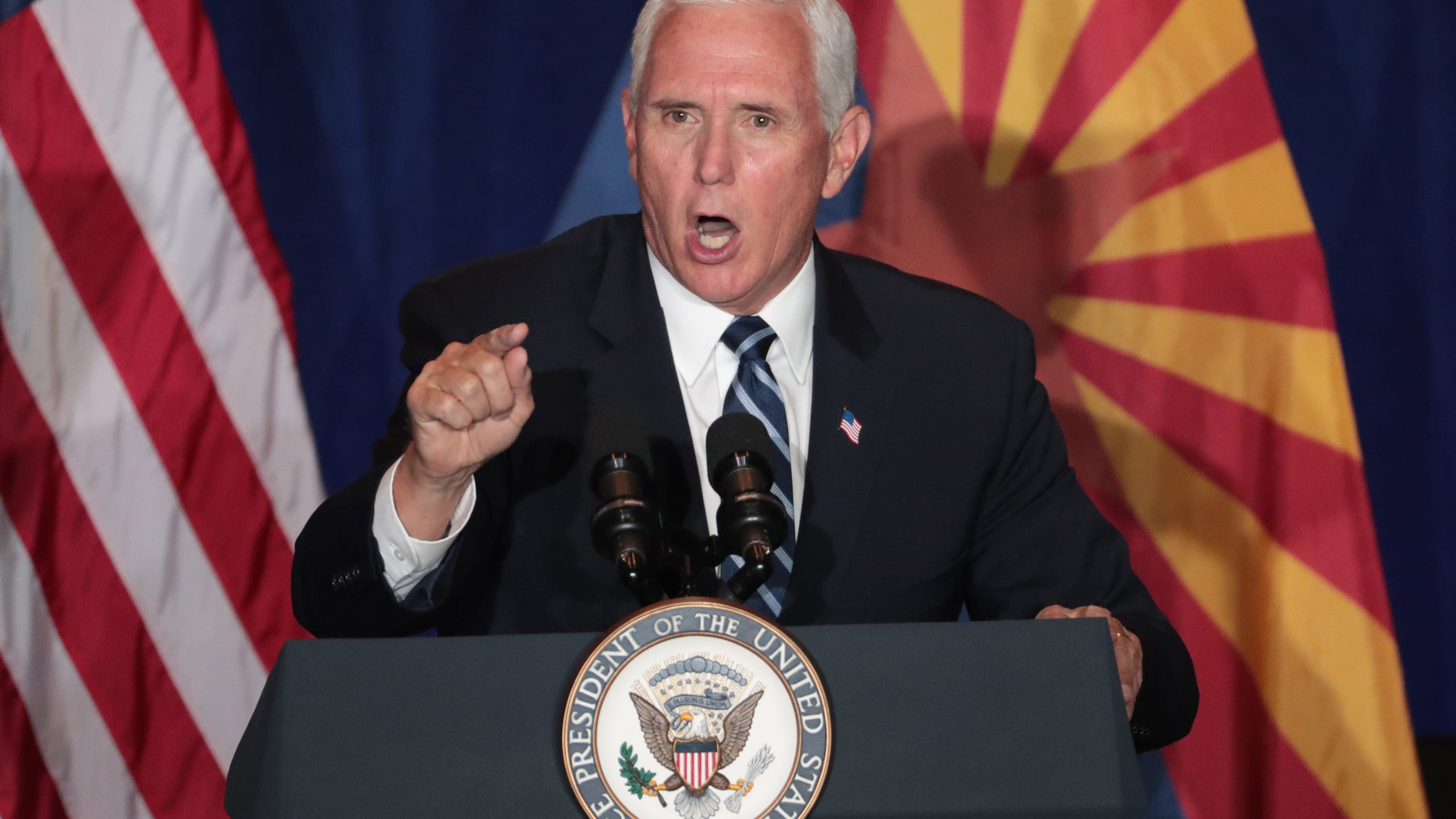 Rnc What To Expect On Day 3 Of The Convention Mike Pence And Trump