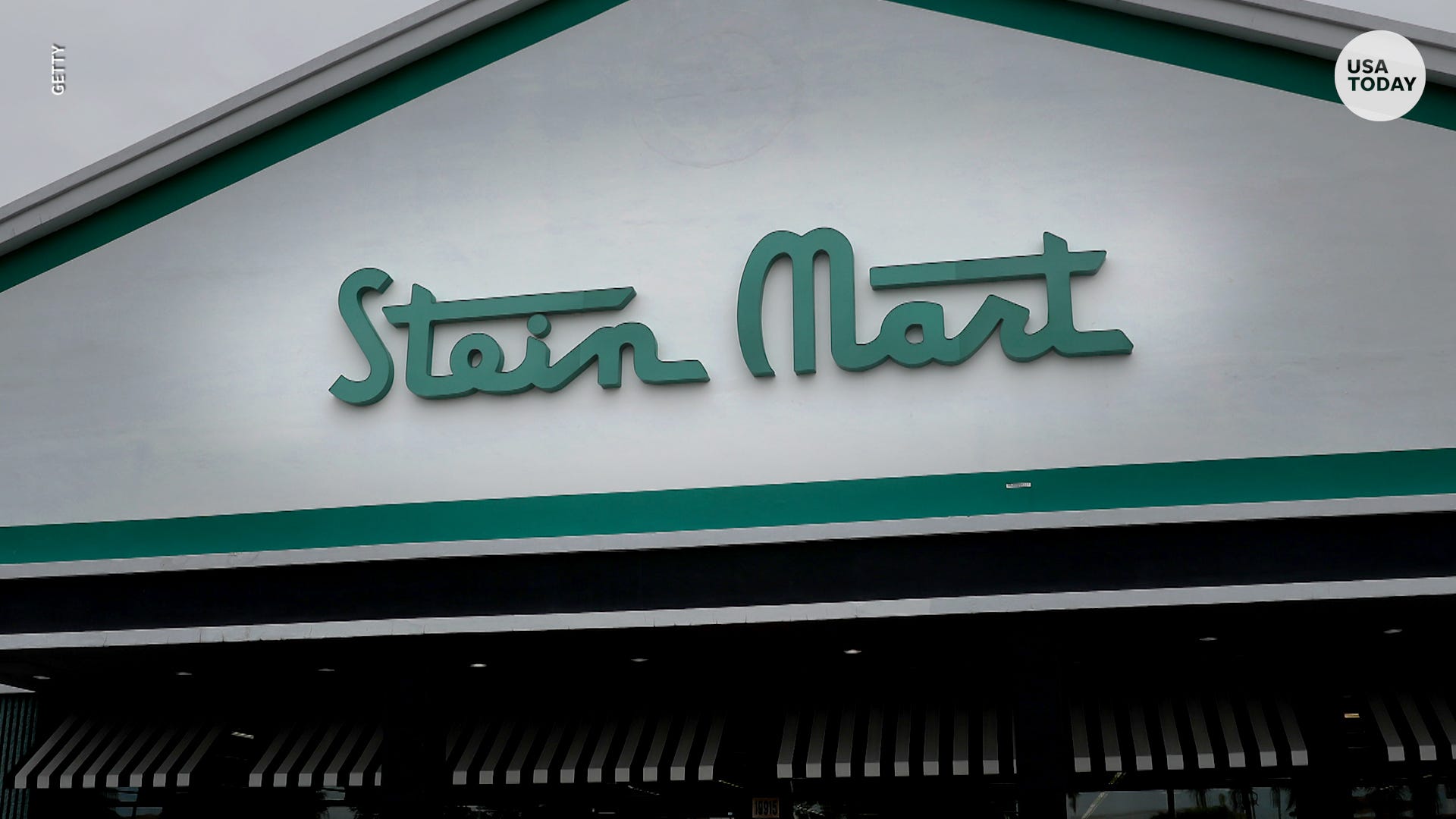 Stein Mart Bankruptcy Off Price Retailer Holding Store Closing Sales