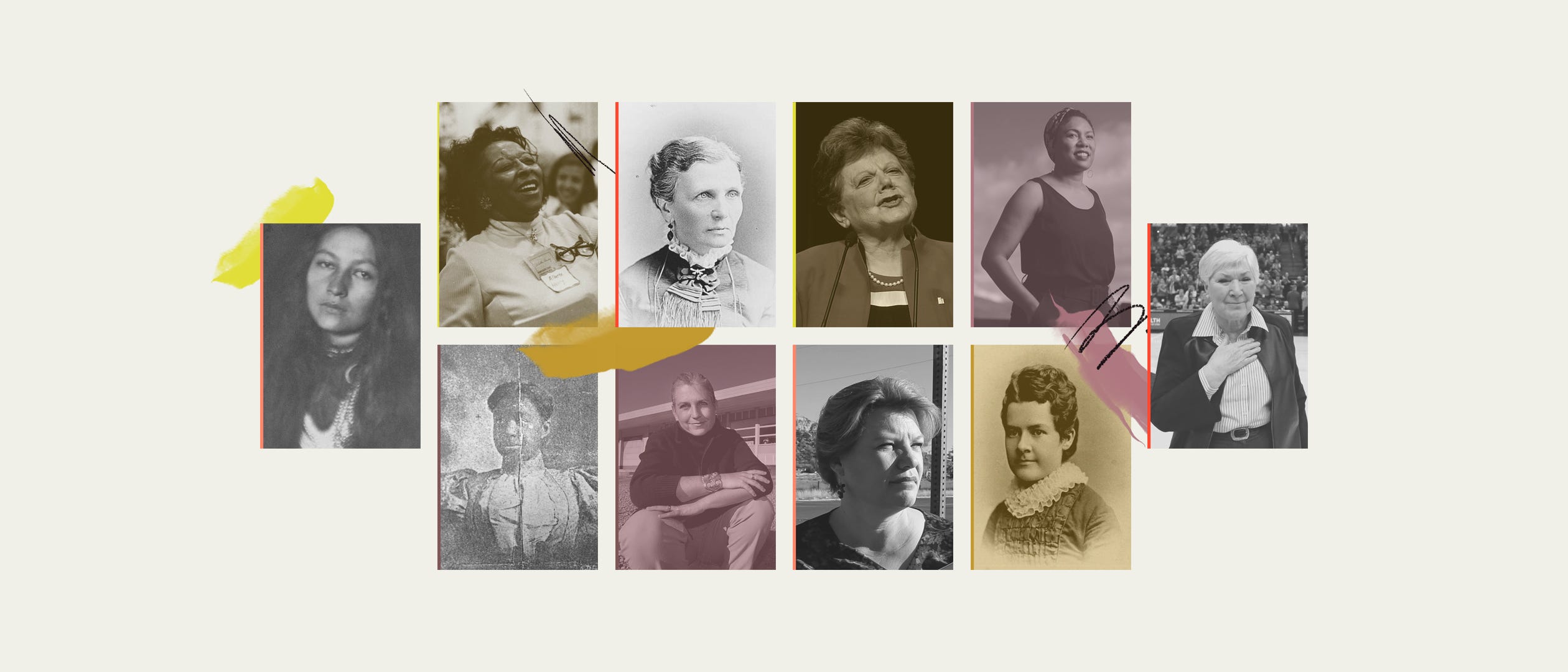 Women of Century Utah list 10 influential women in state history pic