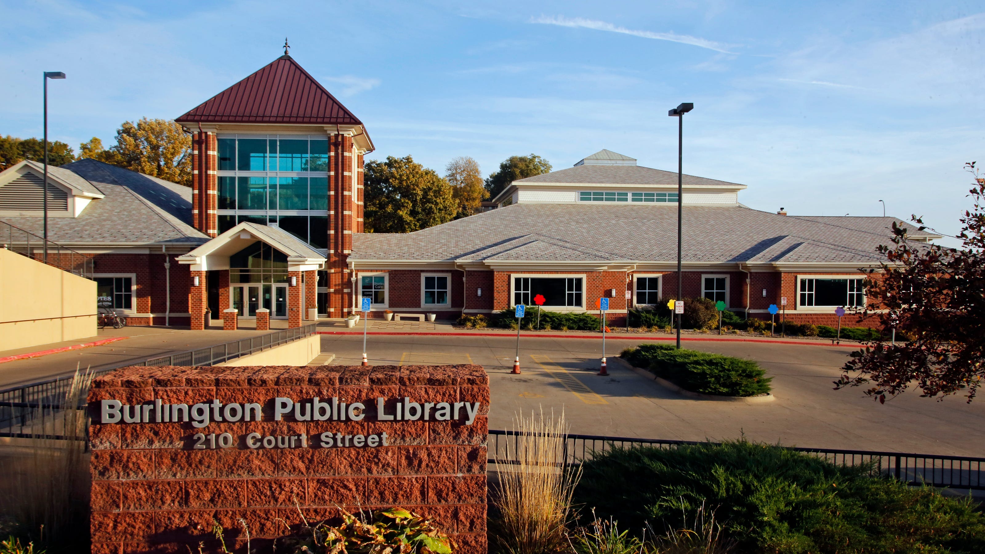 Brittany Jacobs column: What does Burlington want from its library