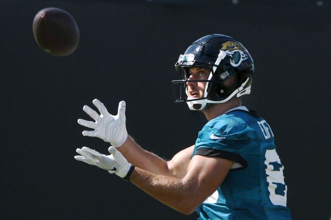 Jaguars Tight End Tyler Eifert Set To Play His Former Bengals Team