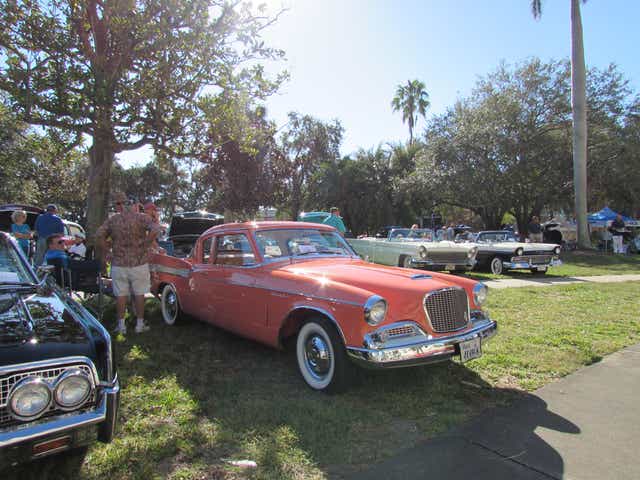 Classic Car Shows Are Back In Sarasota Manatee As Covid 19 Restrictions Relax