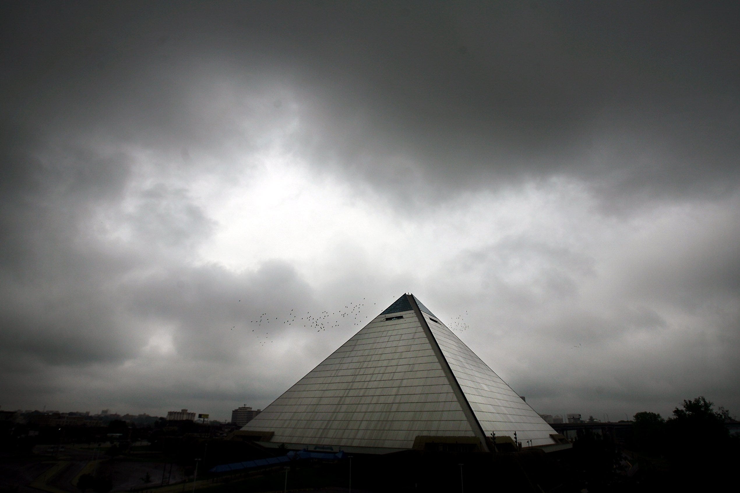 30 things to know about The Pyramid as the Memphis landmark turns 30
