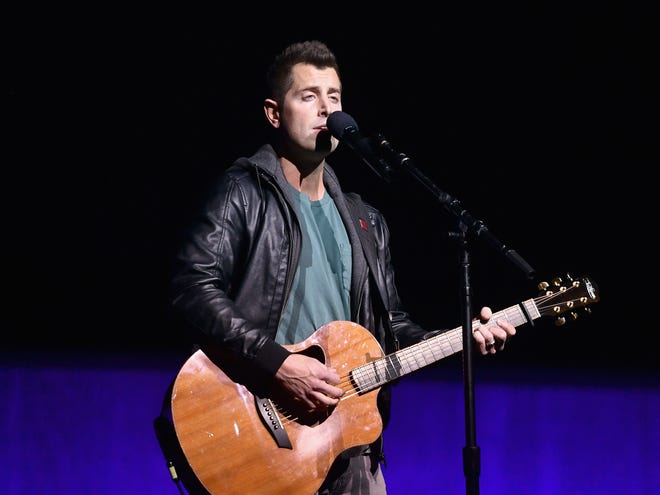 Jeremy Camp will perform at Calvary Church in Melbourne on Sunday, May 1.