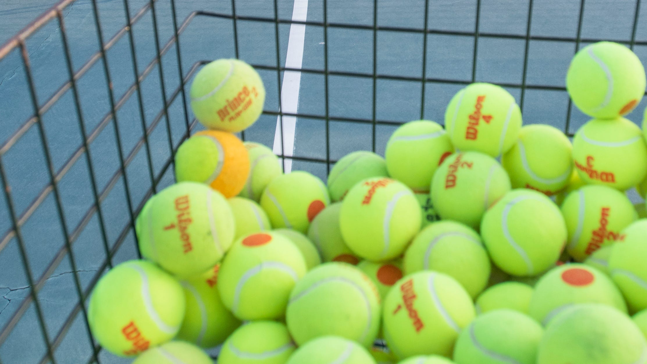 Pensacola Catholic tennis exits FHSAA state championships