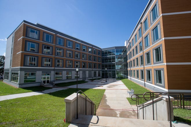 Florida A&M University holds ribbon cutting for new FAMU Towers