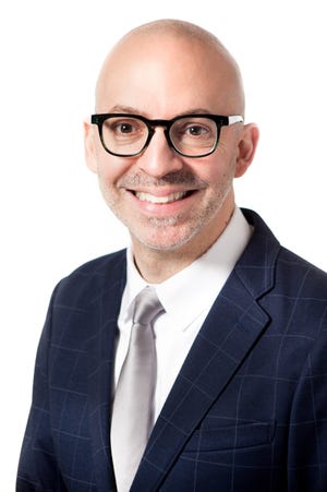 Mario Rossero is the executive director of the National Art Education Association.