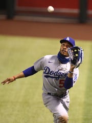 Mookie Betts is one of 80 Black players in the majors this season.