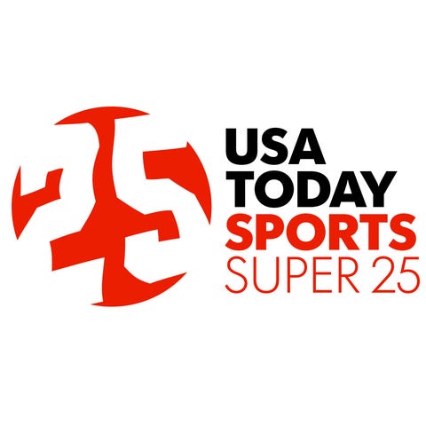 The USA TODAY Sports Super 25 rankings.