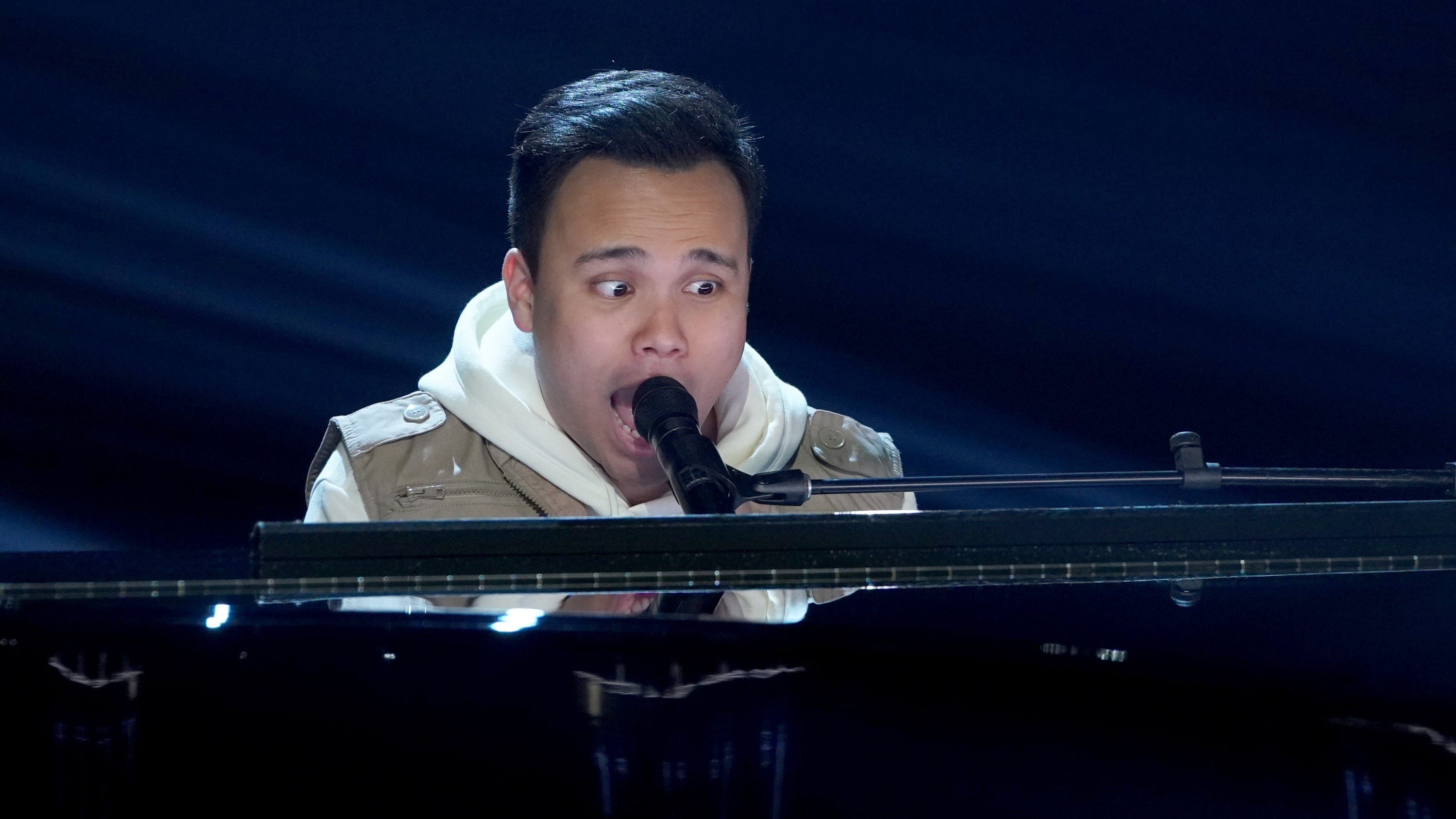'AGT': Kodi Lee returns during tough live results show. Here's who advanced to semifinals - USA TODAY